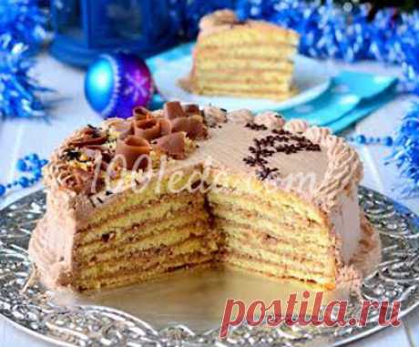 Вкусный торт Праздничный - Детские торты от 1001 ЕДА