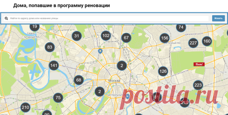 Все о реновации
