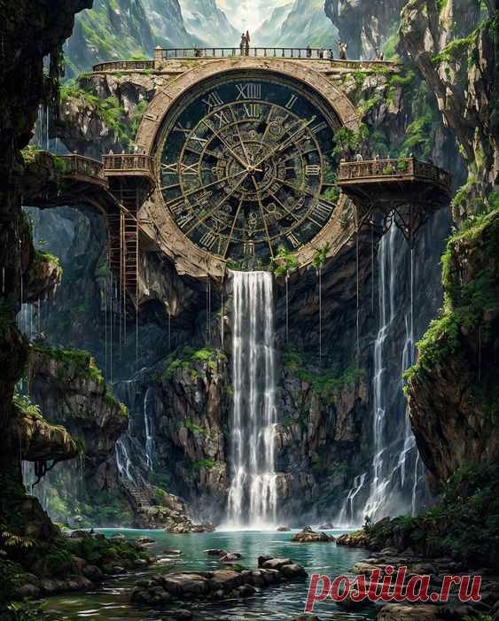 Crazy future city