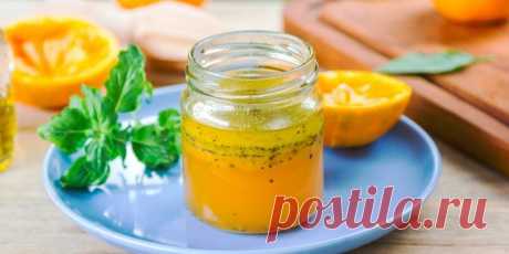 20 заправок, которые улучшат вкус любого салата