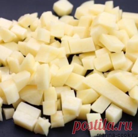 Картофельное рагу