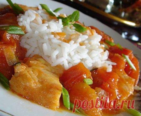 Вкусные рецепты