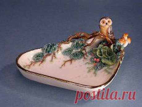 Керамическая посуда - из интернета