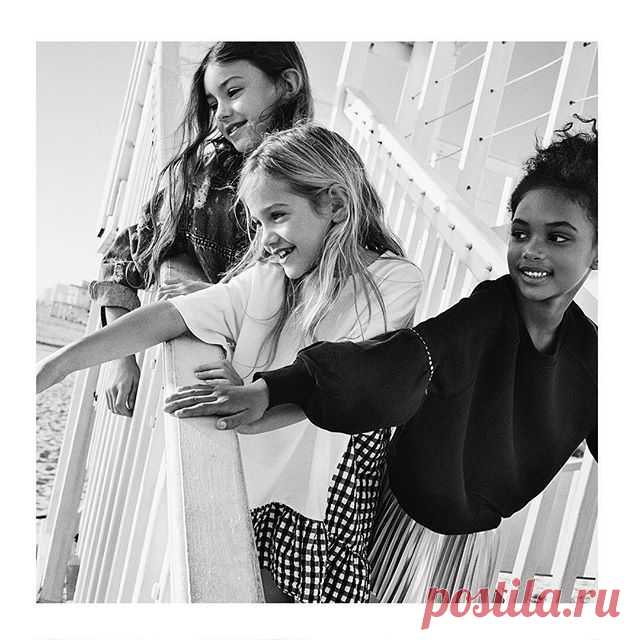 Spring Summer 2017 campaign by @matteomontanariphotography #springsummer #zarakids