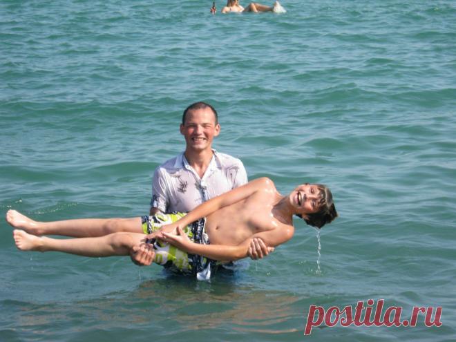 Я и мои лучшие друзья.