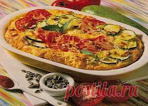 Рецепт вкусной запеканки | Готовим дома