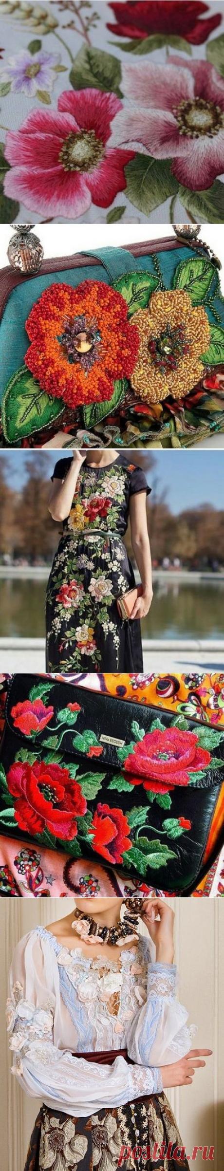 ОБСМОТРЕТЬСЯ :) ВЫШИВКИ