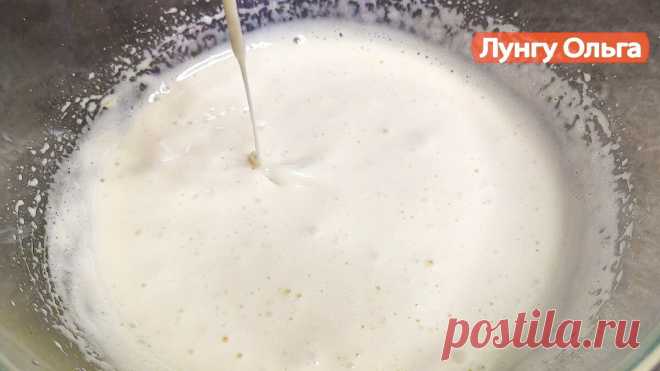 Мало теста и много начинки! Яблочный пирог на кефире, вкуснее чем шарлотка! | Ольга Лунгу | Яндекс Дзен