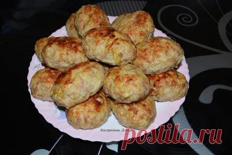 Как я очень быстро и просто готовлю ленивые голубцы | Кастрюлька