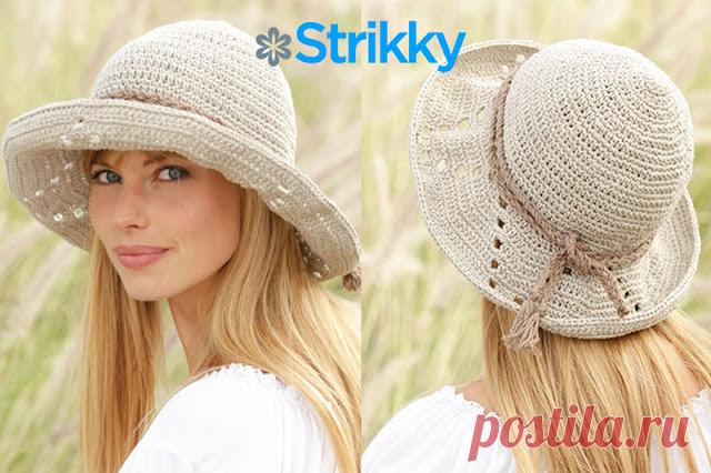 Три элегантные шляпки от Drop Design