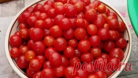 ЗИМОЙ ТОМАТ И ОВОЩИ НЕ ПОКУПАЮ! ВСЕГДА ПОД РУКОЙ И ВСЕ ВИТАМИНЫ НА МЕСТЕ!