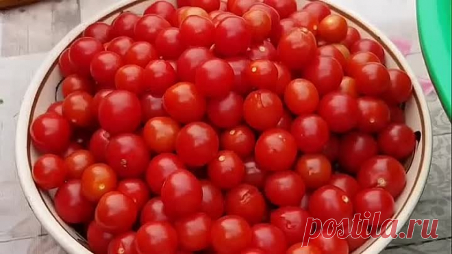 ЗИМОЙ ТОМАТ И ОВОЩИ НЕ ПОКУПАЮ! ВСЕГДА ПОД РУКОЙ И ВСЕ ВИТАМИНЫ НА МЕСТЕ!