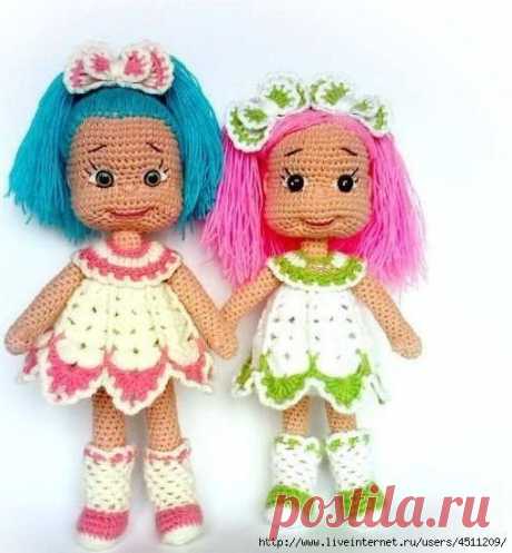 Подружки Наташи.
