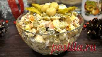 Вкуснейший салат за 5 минут 
Вкуснейший салат за 5 минут
Всем привет! сегодня хочу поделиться с Вами рецептом моего любимого майонезного салата. Готовим мы его по праздникам и подобного не у кого в гостях не ели. Он разметается …