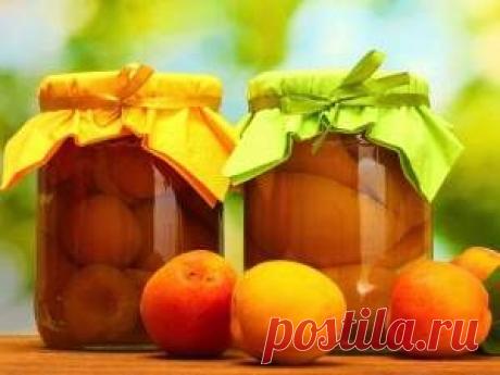 Абрикосы на зиму в собственном соку | БЛАЖЕНСТВО ДУШИ. Мои рецепты и советы.