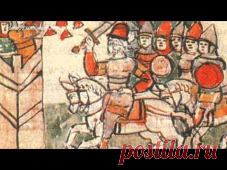 Этого нет в учебниках истории России. Часть 3. Летописи