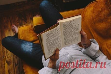 Мужская библиотека: 9 книг, обязательных к прочтению