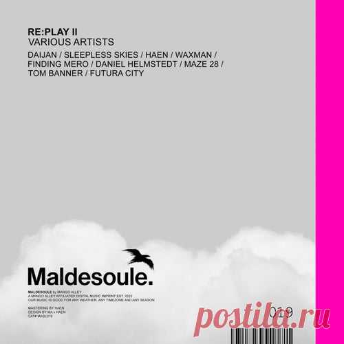 Daijan, Daniel Helmstedt - Re Play II [Maldesoule]