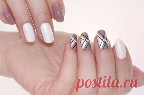 Modern Nail Art Designs that Are Too Cute to Resist