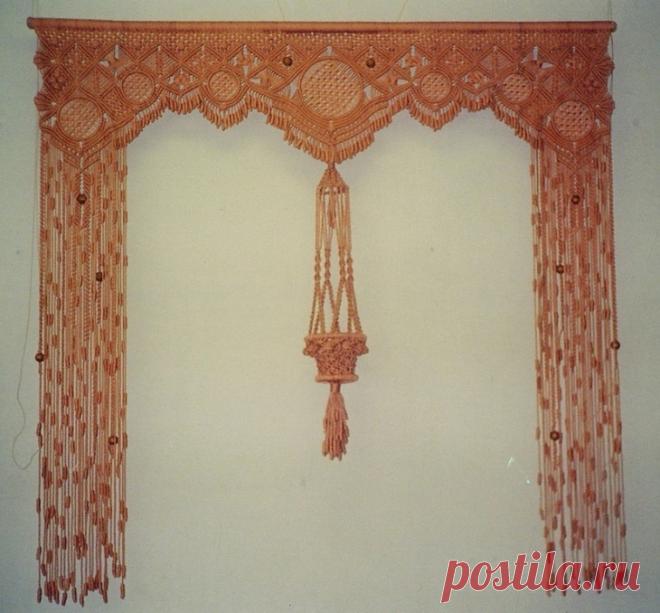 Как рассчитать длину веревки для макраме. Как работать с нитками макраме. Как выбрать нитки для макраме – виды и советы по выбору с учетом изделий