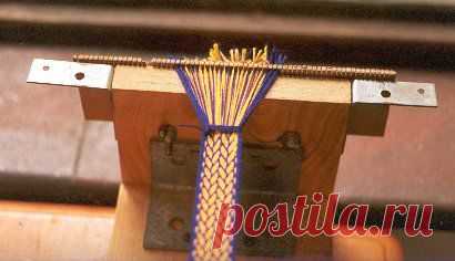 Guntram's Loom