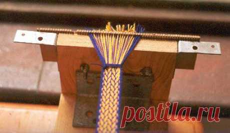 Guntram's Loom