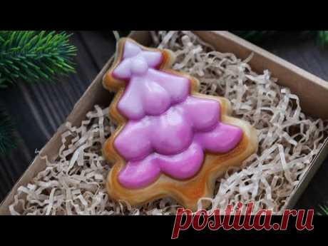 Мыло "Пряник" своими руками