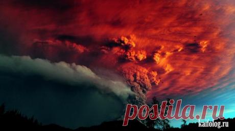 Нереально красивые фотографии. Любуемся, друзья.