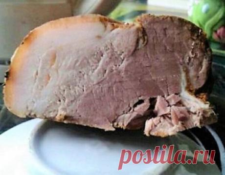 НАЗАД В СССР. БУЖЕНИНА, КАК В СССР
Рецепт простой, но верный как политика партии во времена СССР