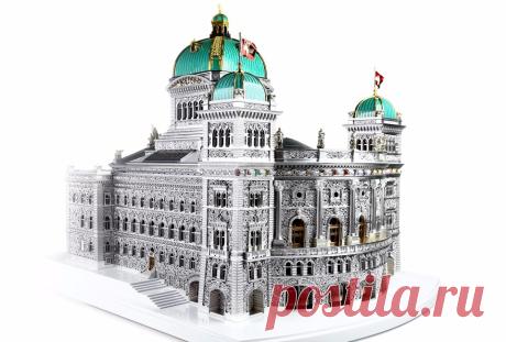 Ювелирная лавка. Бундесхаус