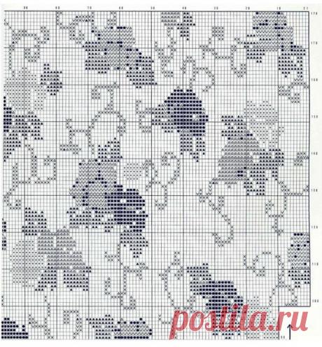 Бисероплетение "М.К."