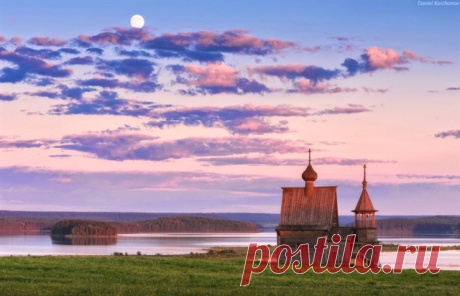 Русский Север. Вершинино. Кенозерье.