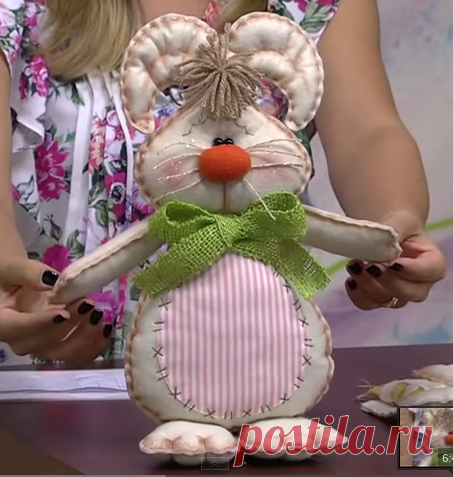 шитье игрушек | Записи в рубрике шитье игрушек | Russian-Handmade
