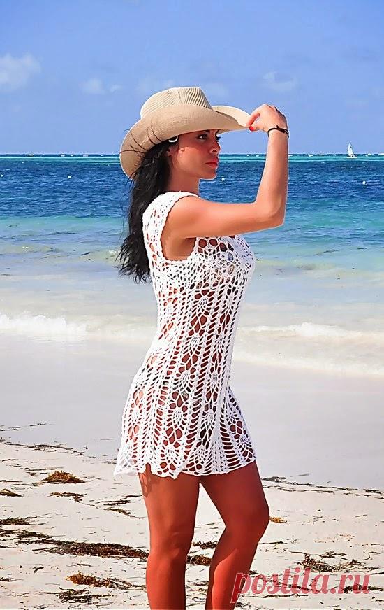 Инспирации Крош с любой Люси: Пляж Выходной