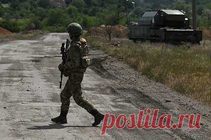 Звезда «Цирка дю Солей» рассказал об участии в СВО