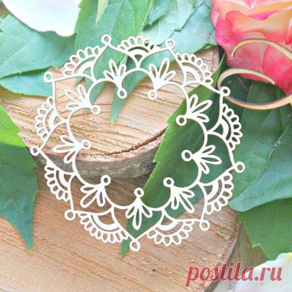 Рамка | Планета скрапбукинга