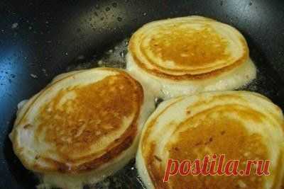 Оладьи «Хачапури»