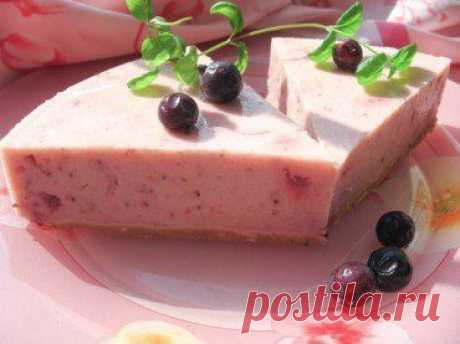 (+1) - Ягодно-йогуртовый десерт без выпечки | ВКУСНО ПОЕДИМ!