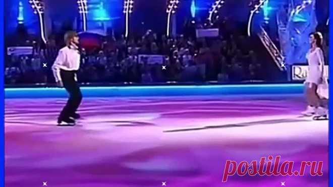 АНАСТАСИЯ ЗАВОРОТНЮК И ПЁТР ЧЕРНЫШЕВ 
