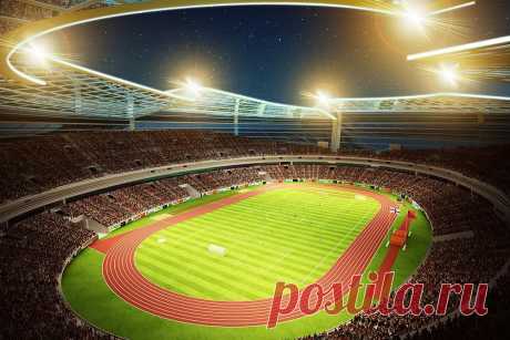 Baku Olimpic Stadion