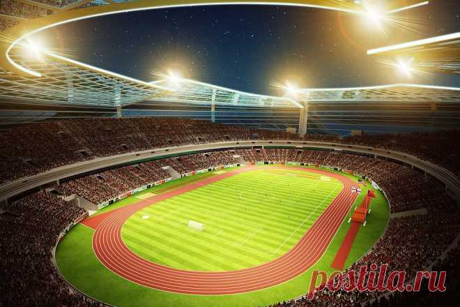 Baku Olimpic Stadion