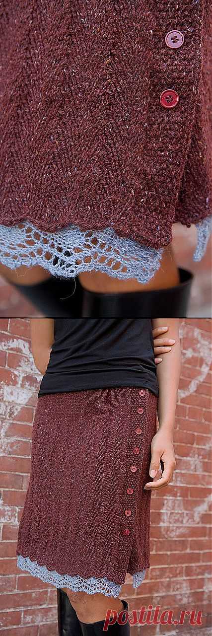 юбка Chelsea Skirt .