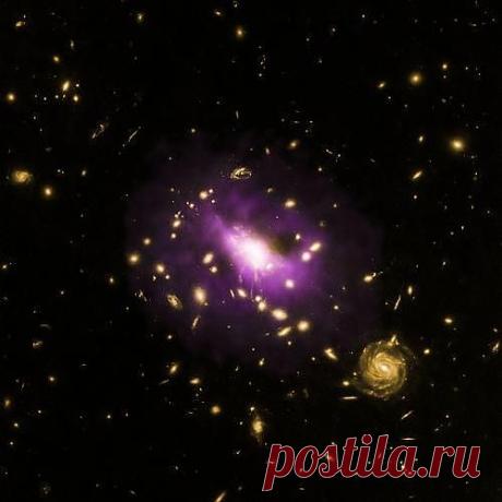 RX J1532.9+3021: обнаружена черная дыра небывалой мощности - новости космоса, астрономии и космонавтики на ASTRONEWS.ru