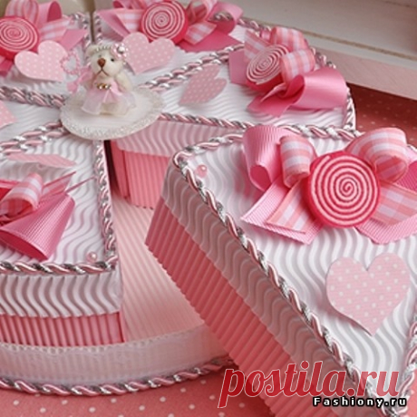 Давайте приготовим торт!