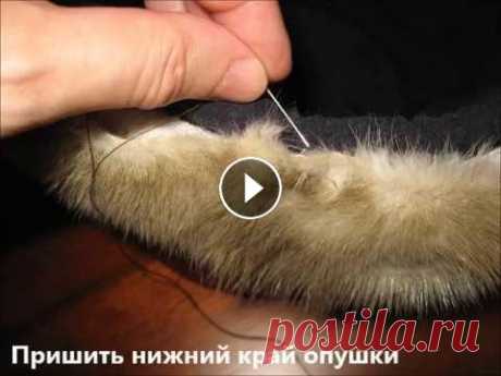 #элинаглушкова #шапка#повойник Технология изготовления русских традиционных головных уборов повойника, сборника, чепца и шапки...