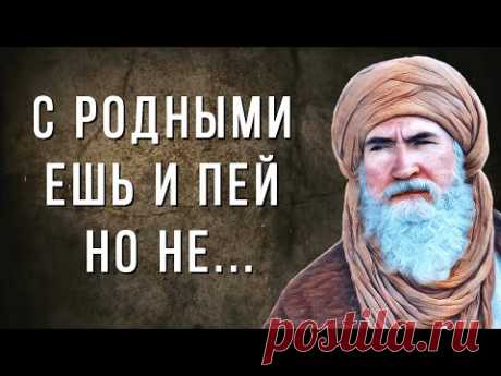 Жаль я этого НЕ ЗНАЛ! Мудрость турецкого народа в цитатах