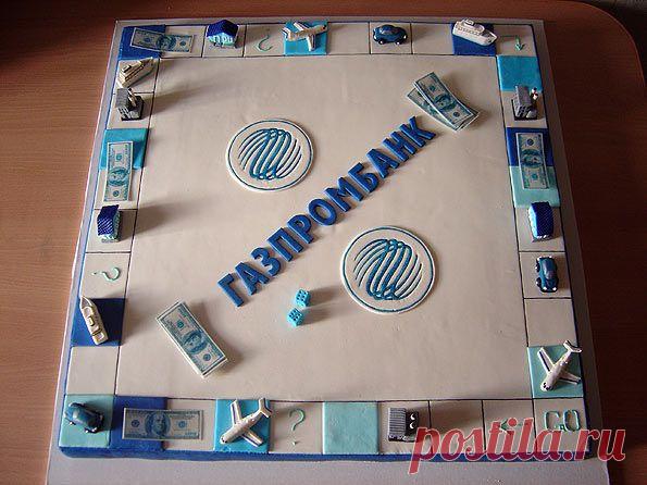 Креативные торты (150 фото) » Триникси