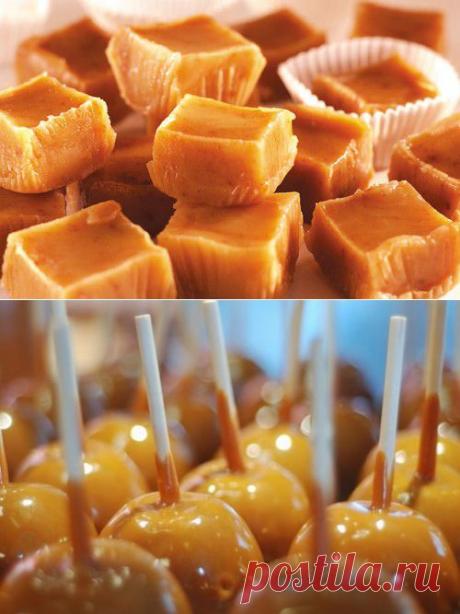 Как сделать карамель из сахара? - Женский журнал LadySpecial.ru : специально для женщин