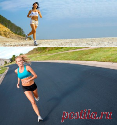 Бег для похудения лучшее упражнение | Sport My Way | Sport - My Way