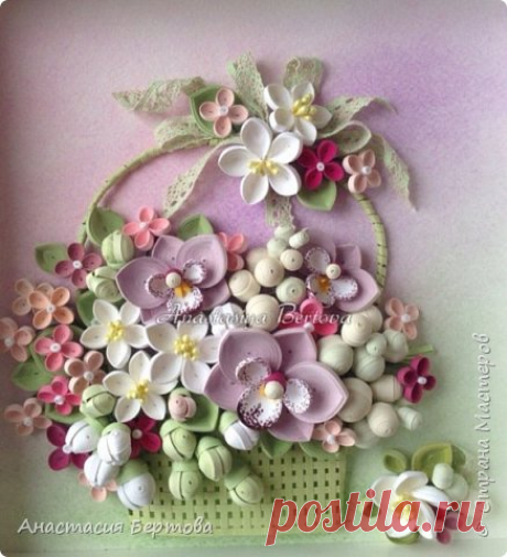 Анастасия Бертова | Страна Мастеров